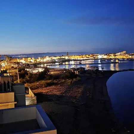 Casa Alba Marina Апартаменты *