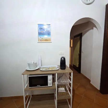 Casa Alba Marina Apartment *