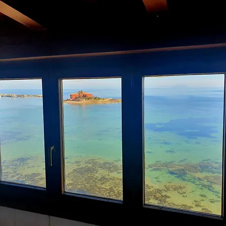 Casa Alba Marina Apartment Marzamemi