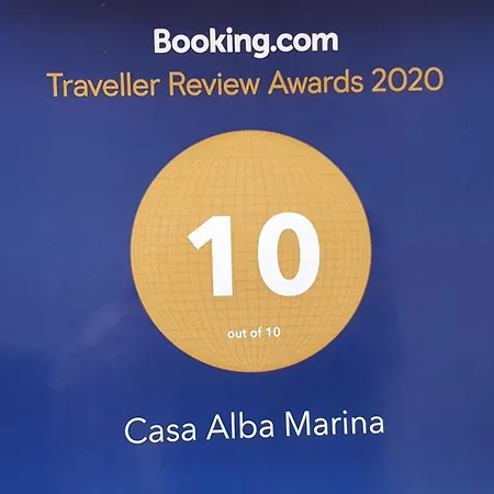 Casa Alba Marina *